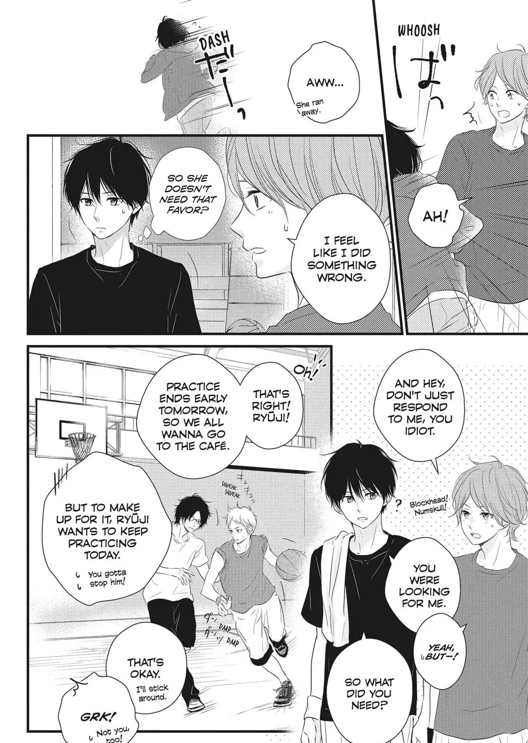 Waiting for Spring Chapter 13 page 11 - 