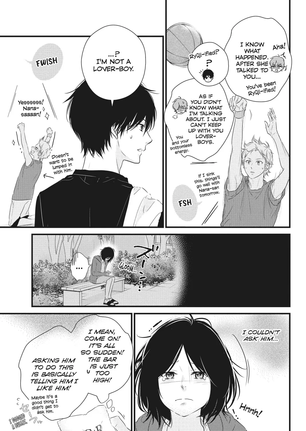Waiting for Spring Chapter 13 page 13 - 
