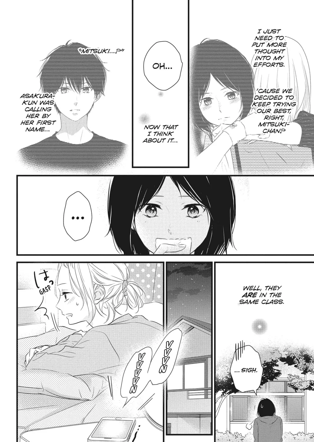 Waiting for Spring Chapter 13 page 15 - 