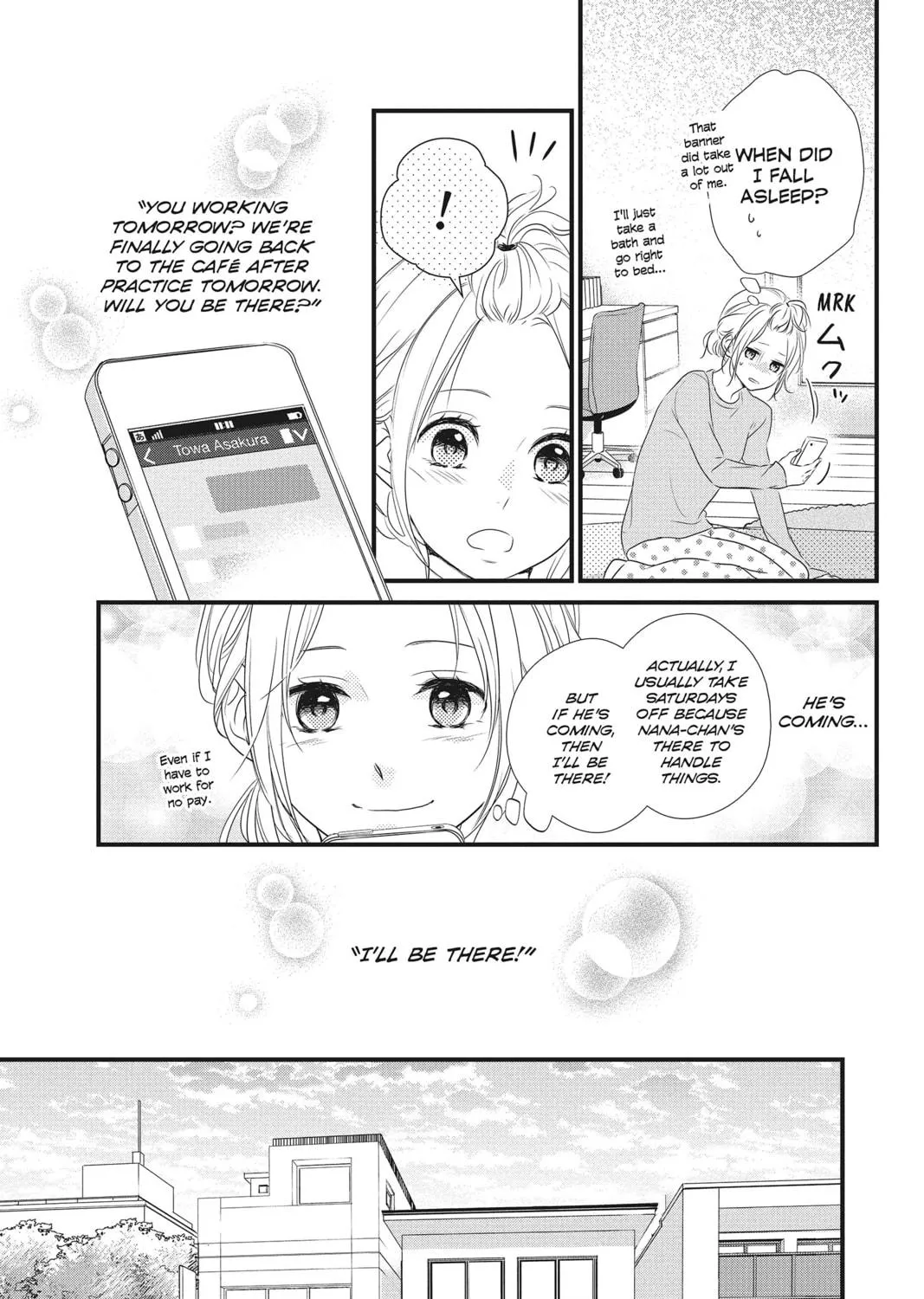 Waiting for Spring Chapter 13 page 17 - 