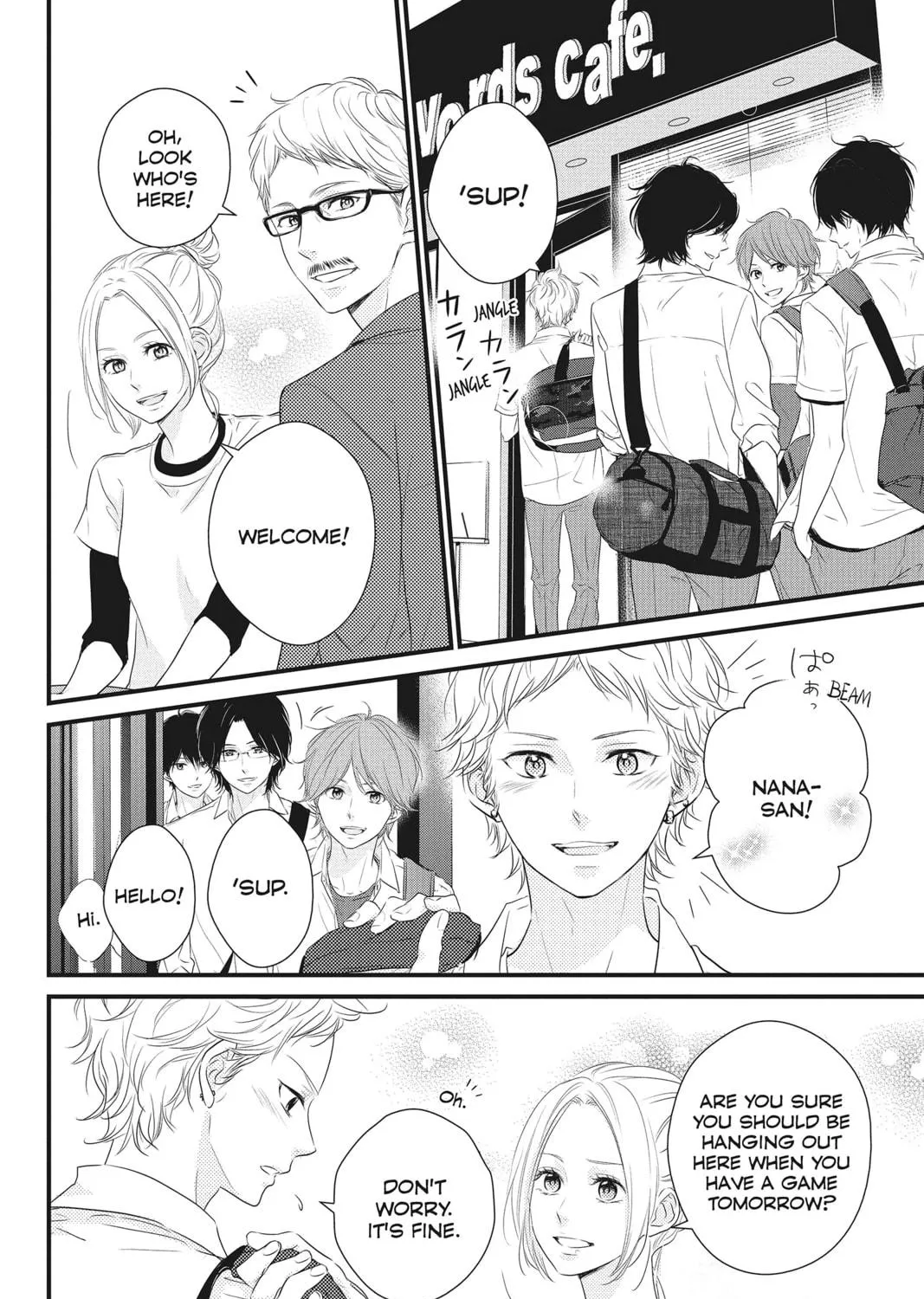 Waiting for Spring Chapter 13 page 19 - 