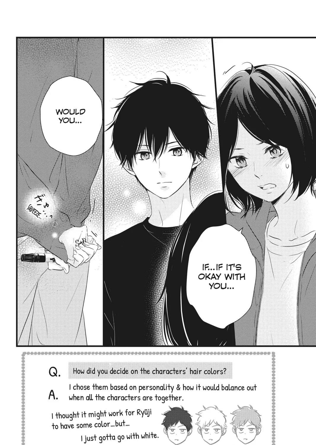 Waiting for Spring Chapter 13 page 3 - 