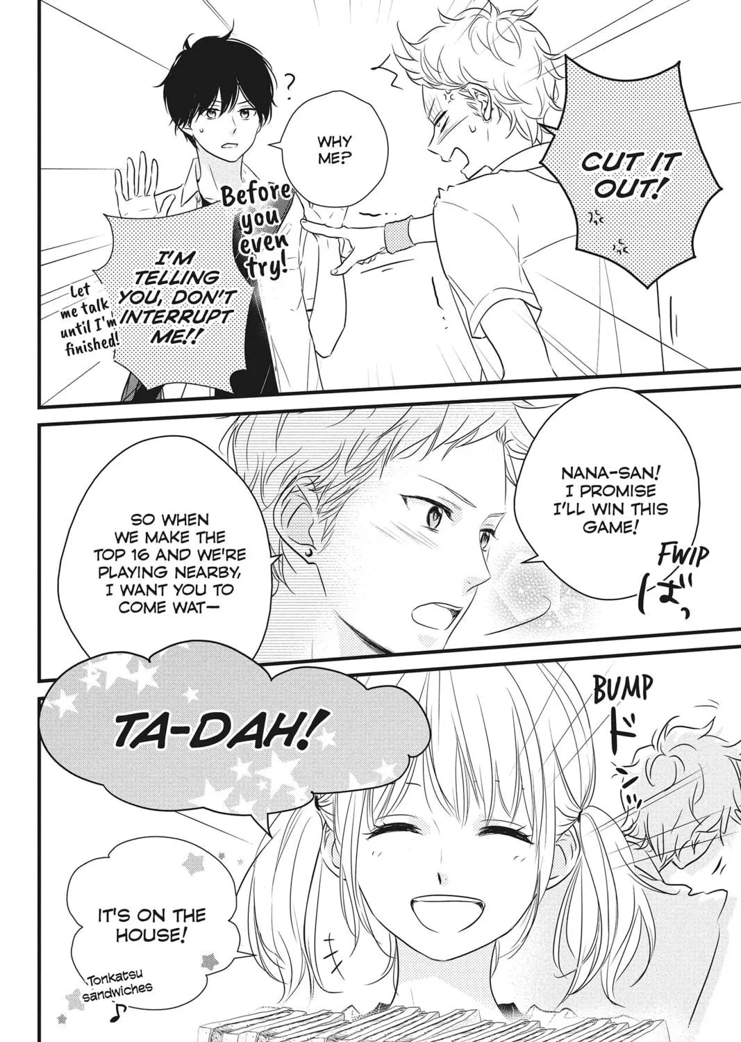 Waiting for Spring Chapter 13 page 23 - 