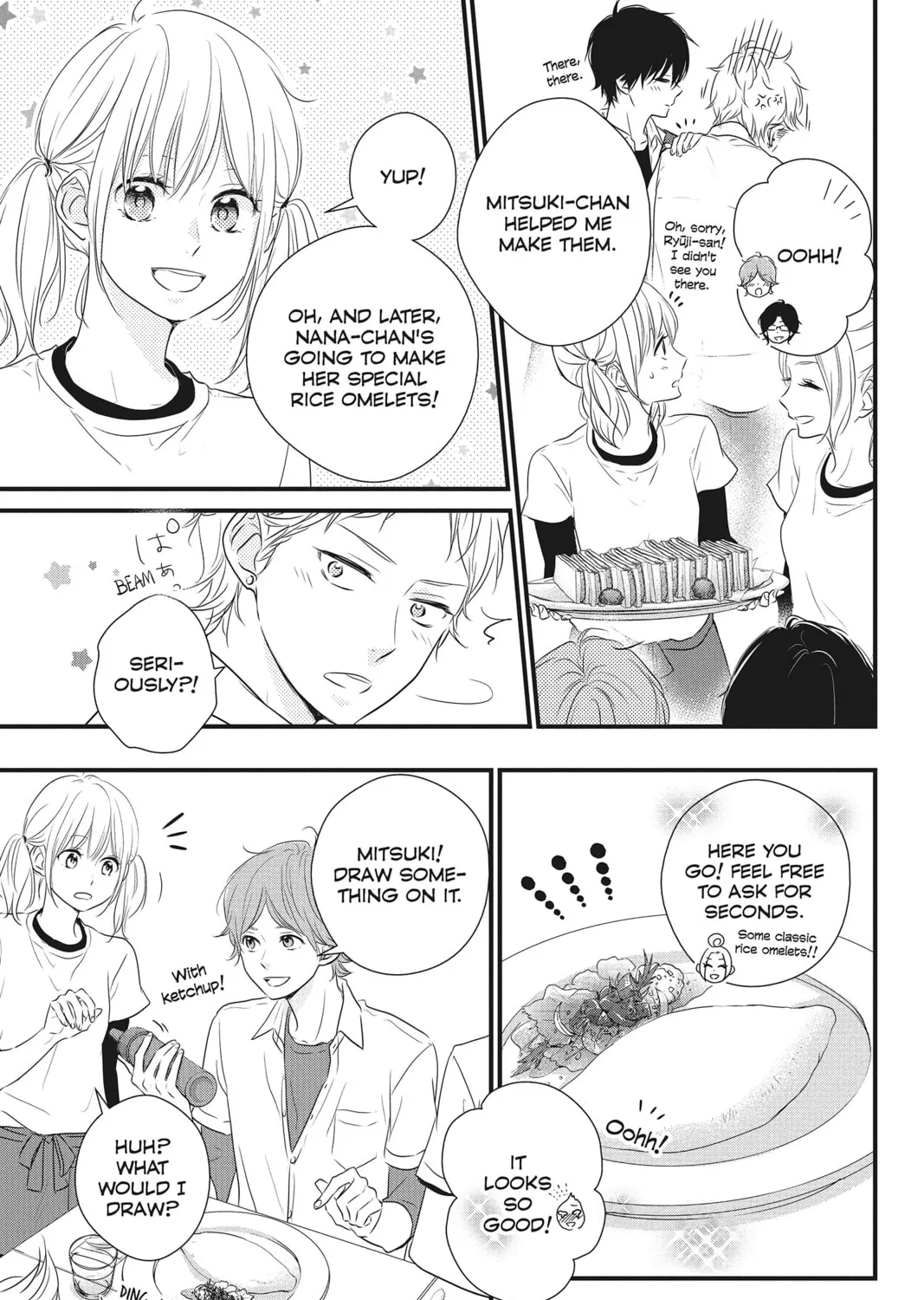 Waiting for Spring Chapter 13 page 25 - 