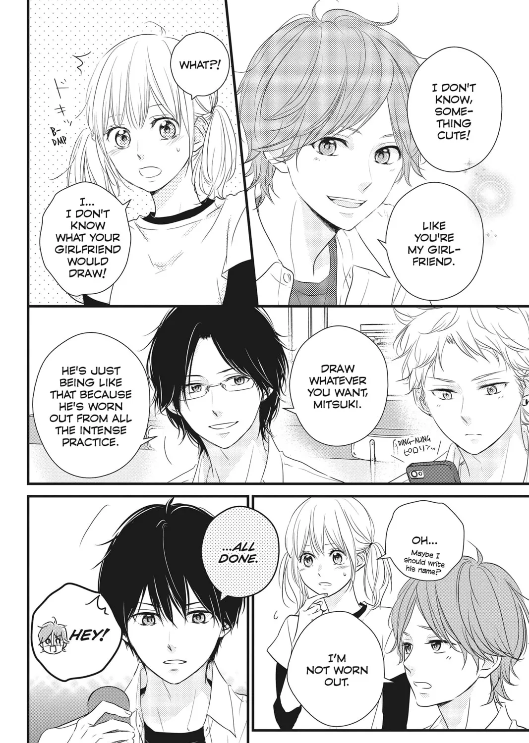 Waiting for Spring Chapter 13 page 27 - 