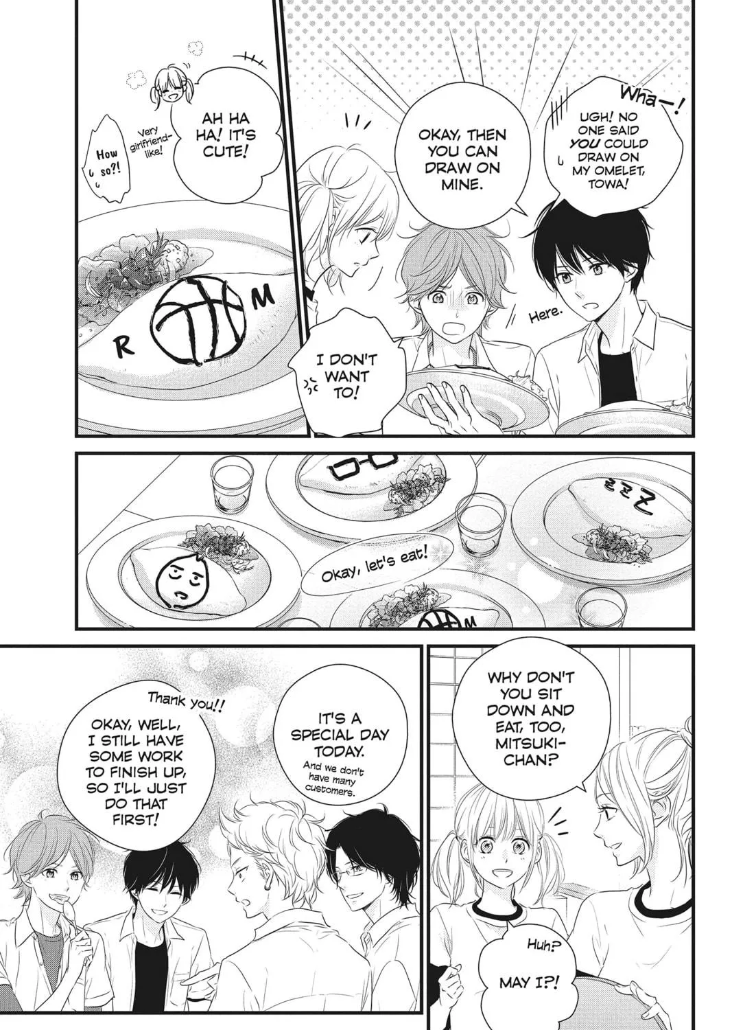 Waiting for Spring Chapter 13 page 29 - 