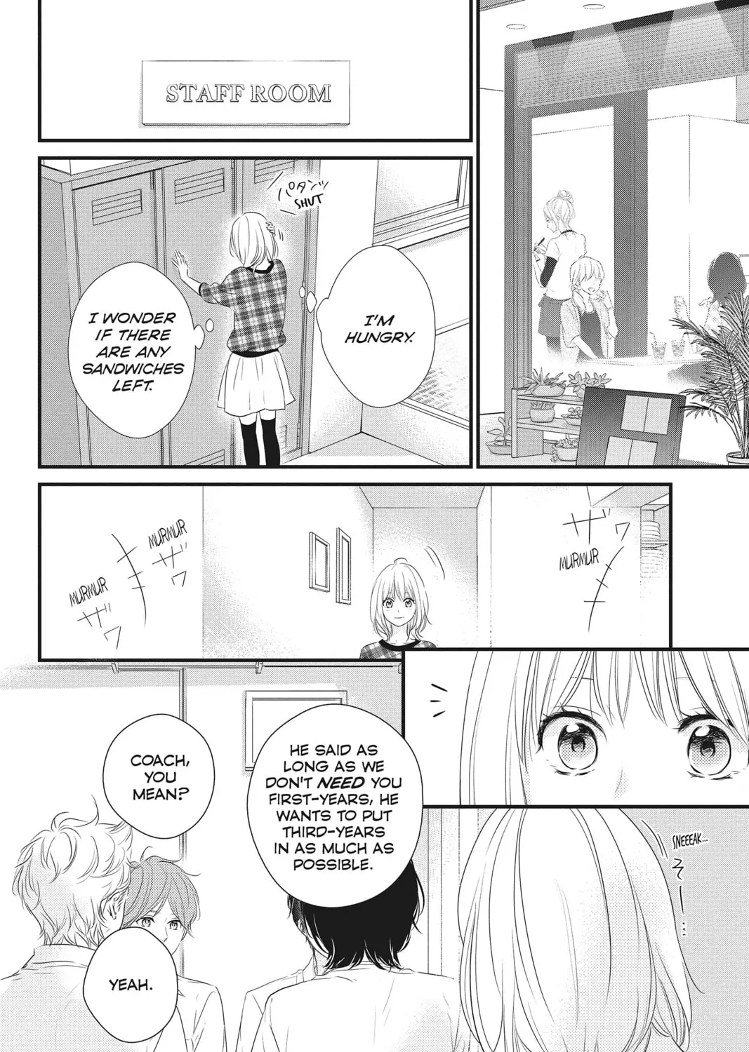 Waiting for Spring Chapter 13 page 31 - 