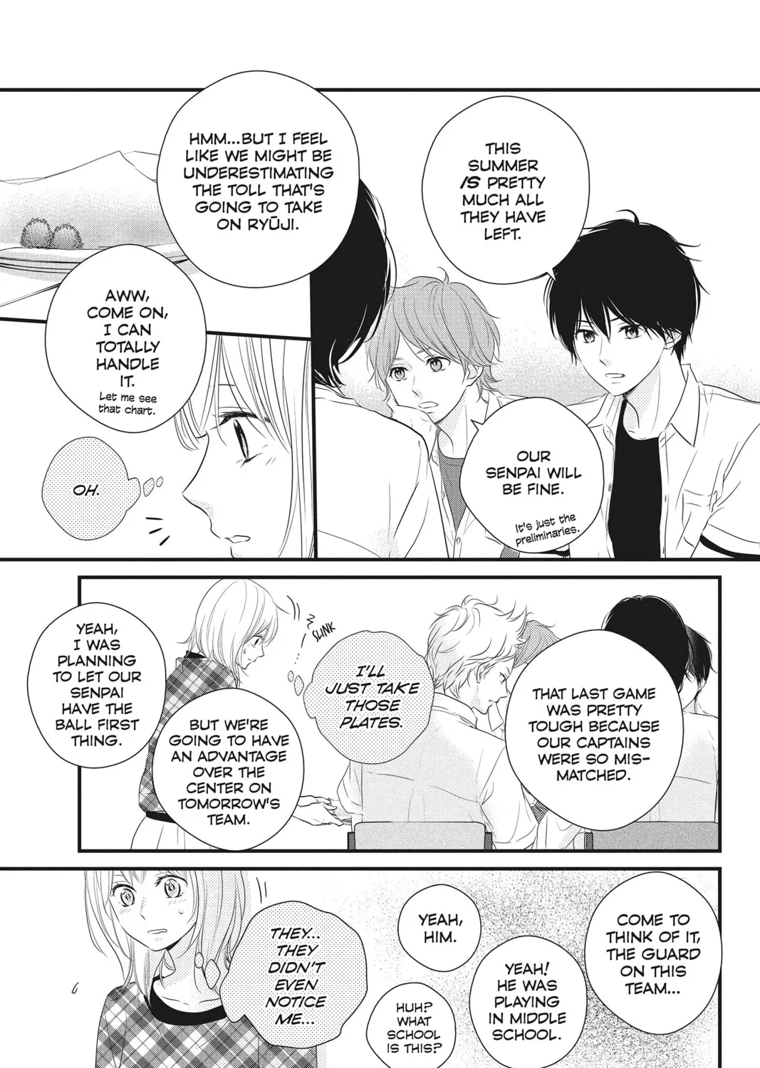 Waiting for Spring Chapter 13 page 33 - 