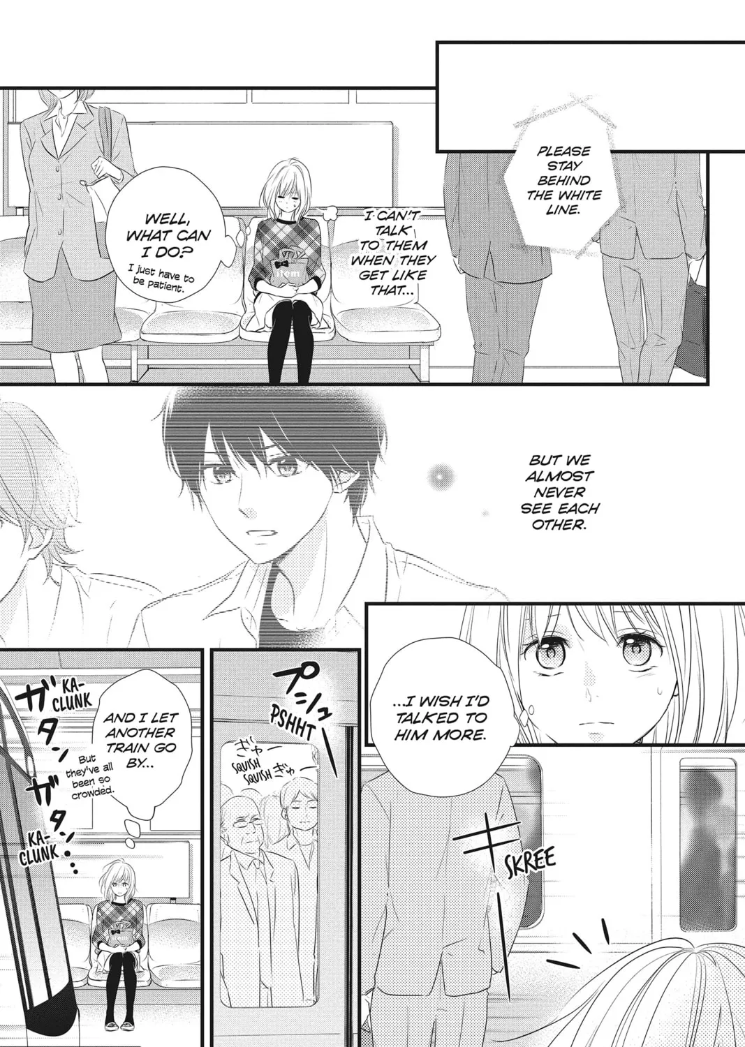 Waiting for Spring Chapter 13 page 37 - 