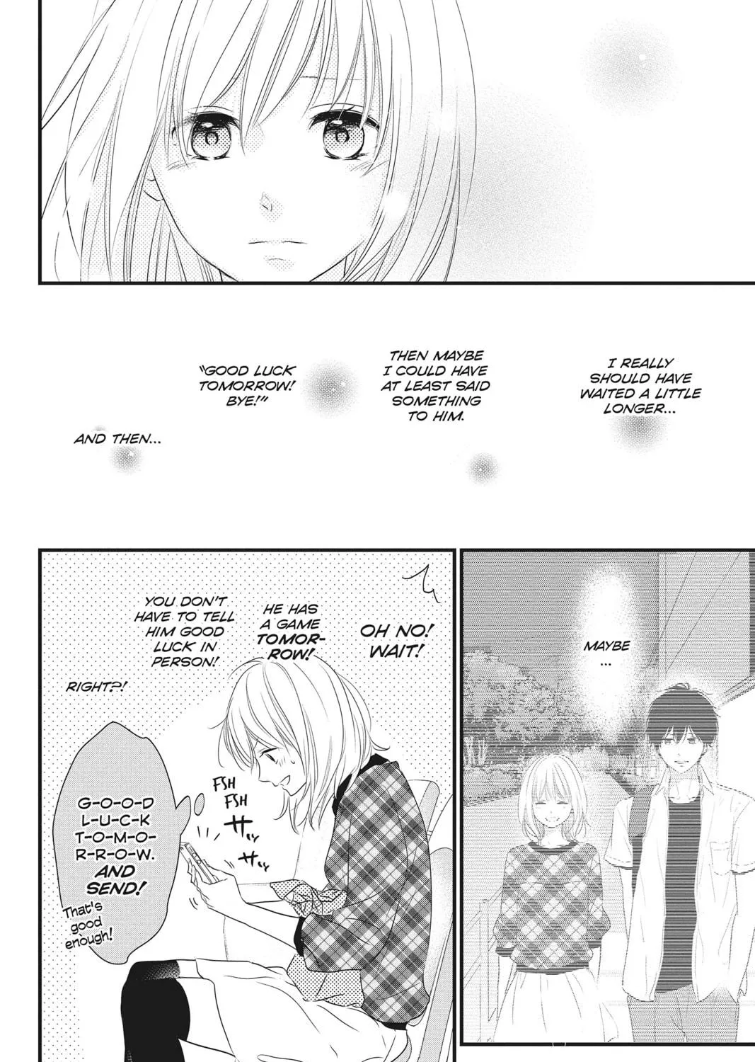Waiting for Spring Chapter 13 page 39 - 