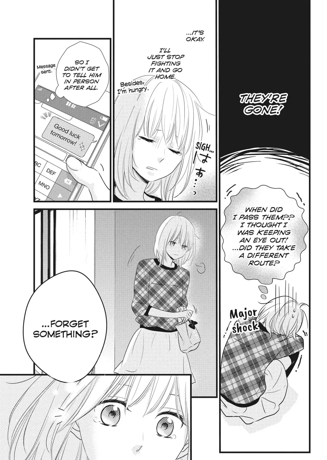 Waiting for Spring Chapter 13 page 45 - 