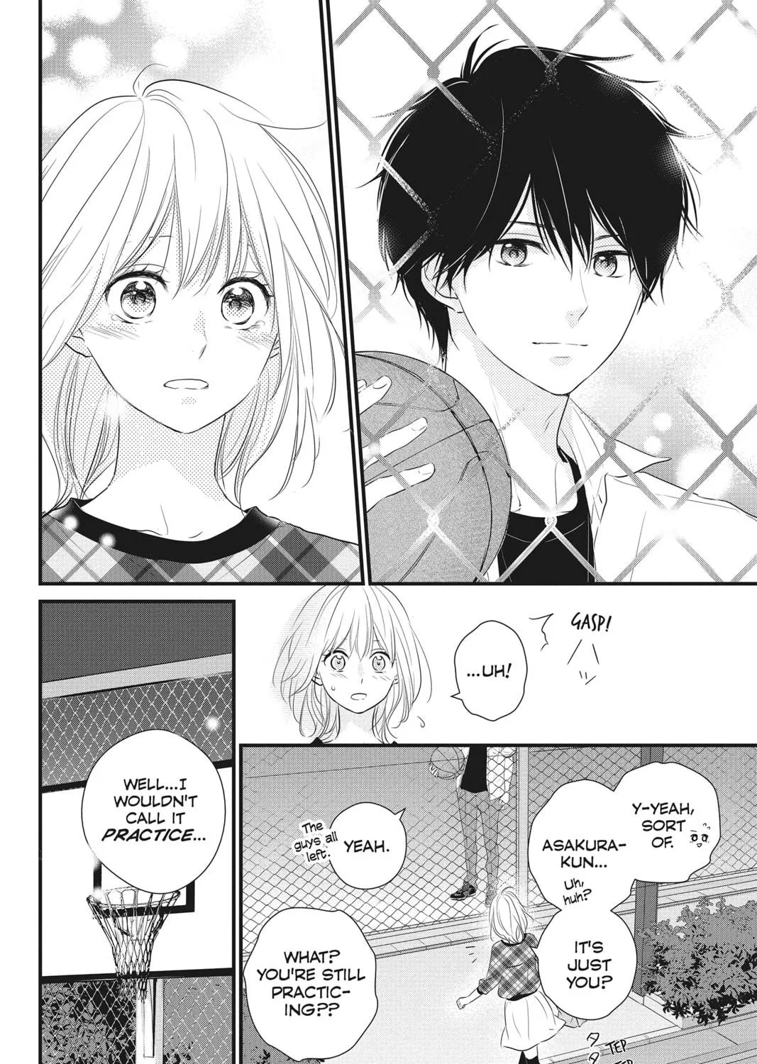Waiting for Spring Chapter 13 page 47 - 