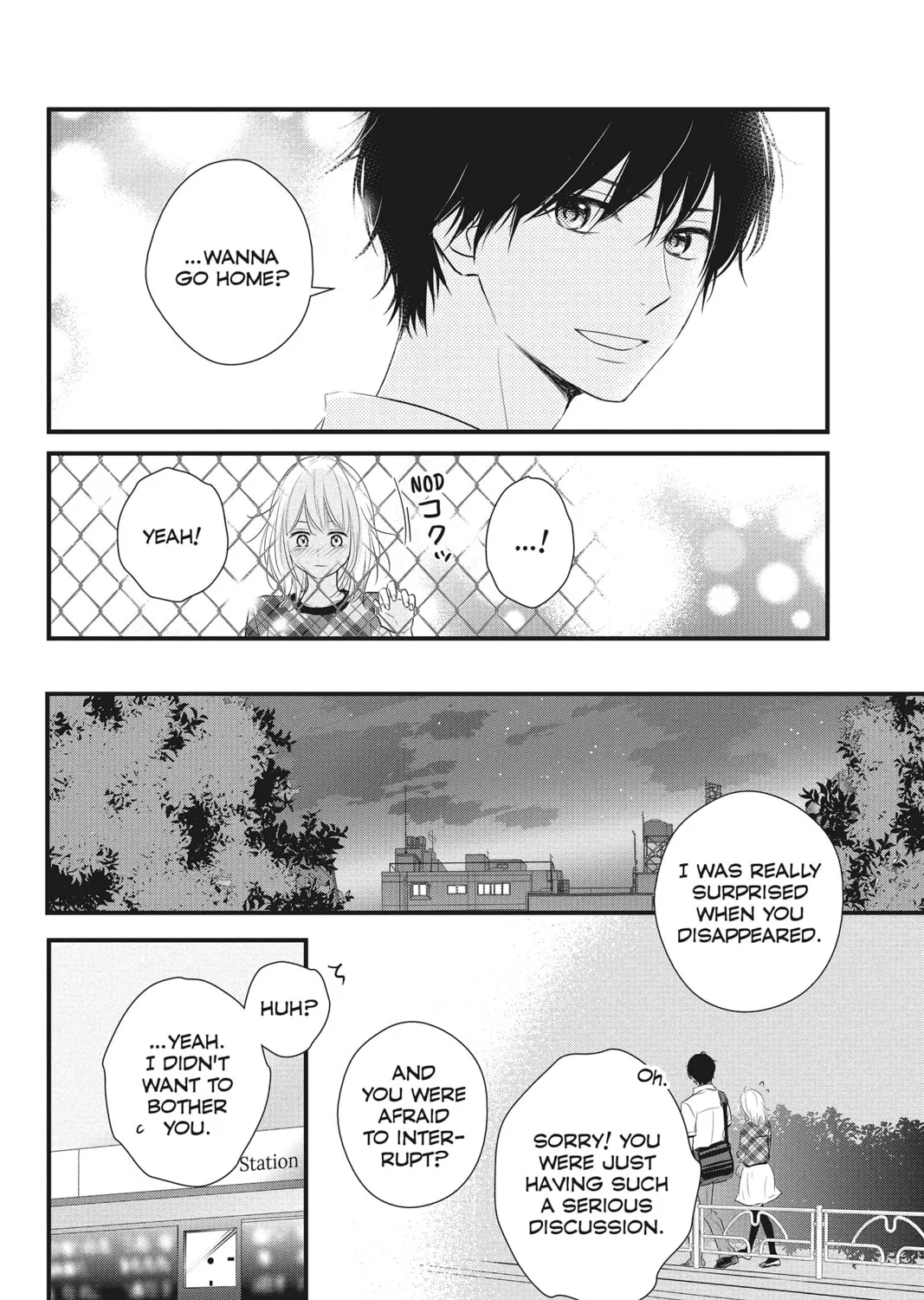 Waiting for Spring Chapter 13 page 51 - 