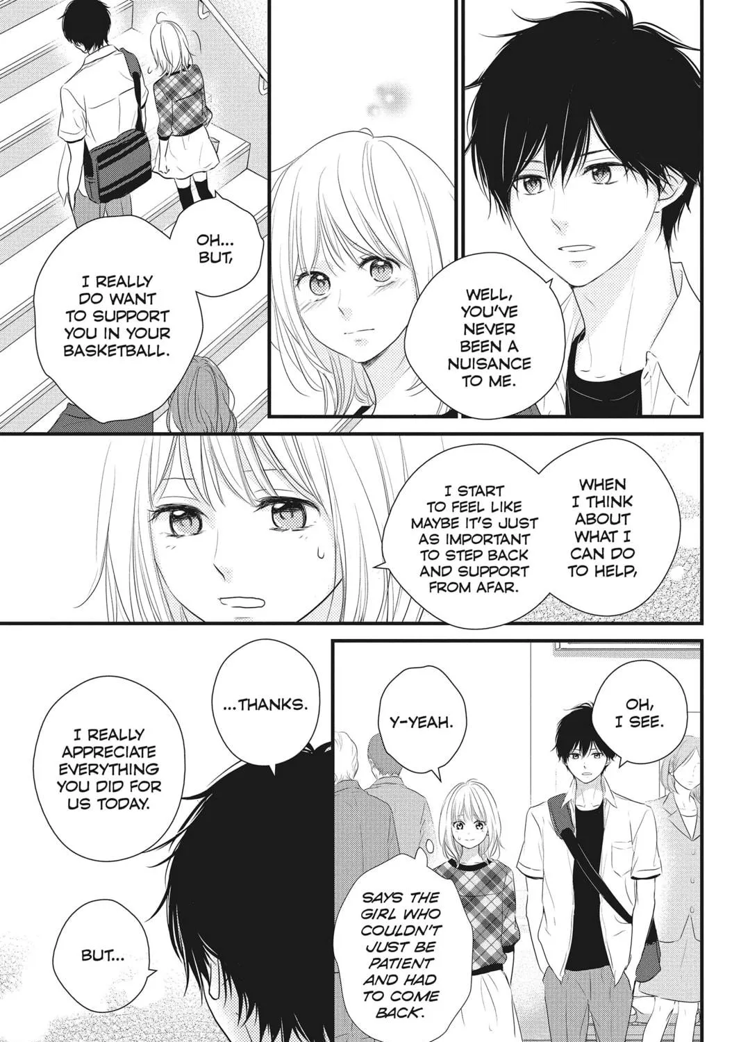 Waiting for Spring Chapter 13 page 53 - 
