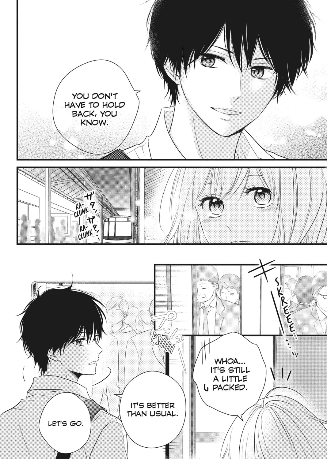 Waiting for Spring Chapter 13 page 55 - 