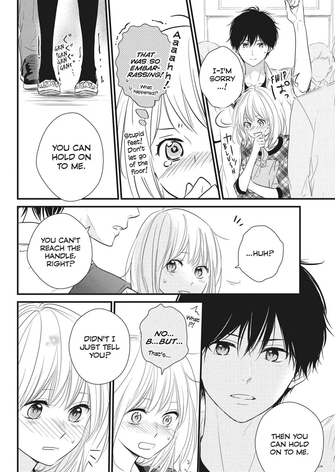 Waiting for Spring Chapter 13 page 59 - 