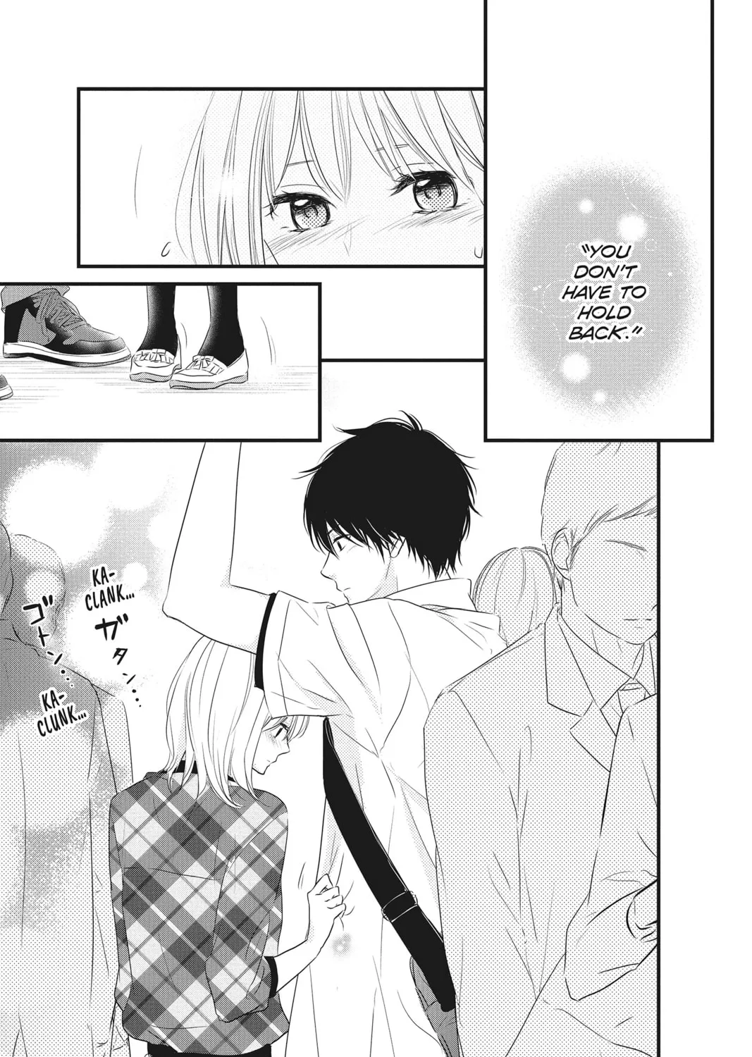Waiting for Spring Chapter 13 page 61 - 