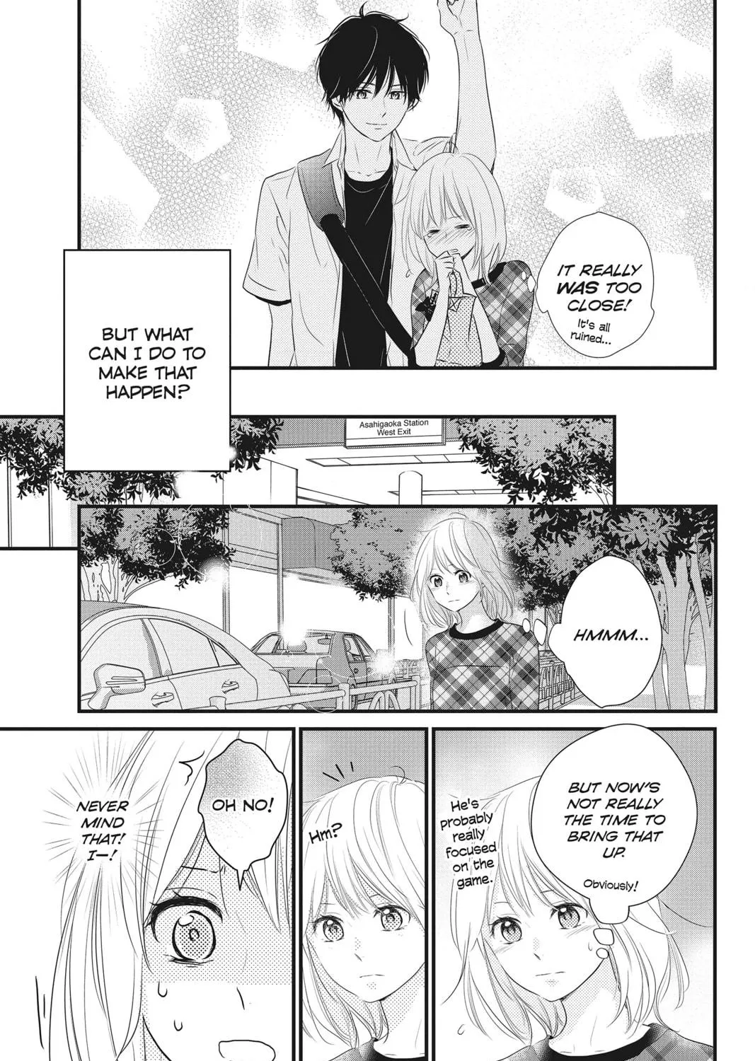 Waiting for Spring Chapter 13 page 65 - 