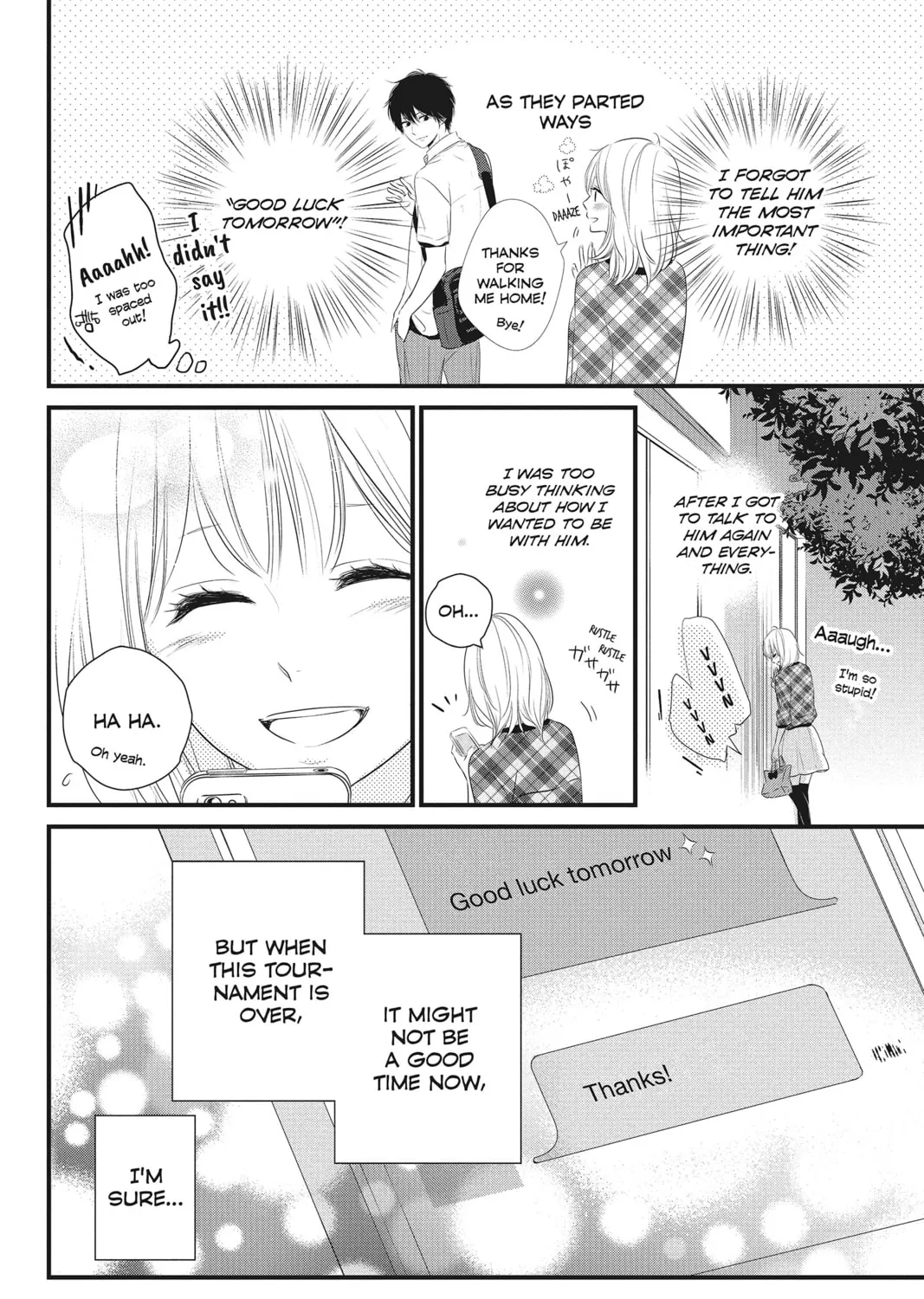 Waiting for Spring Chapter 13 page 67 - 