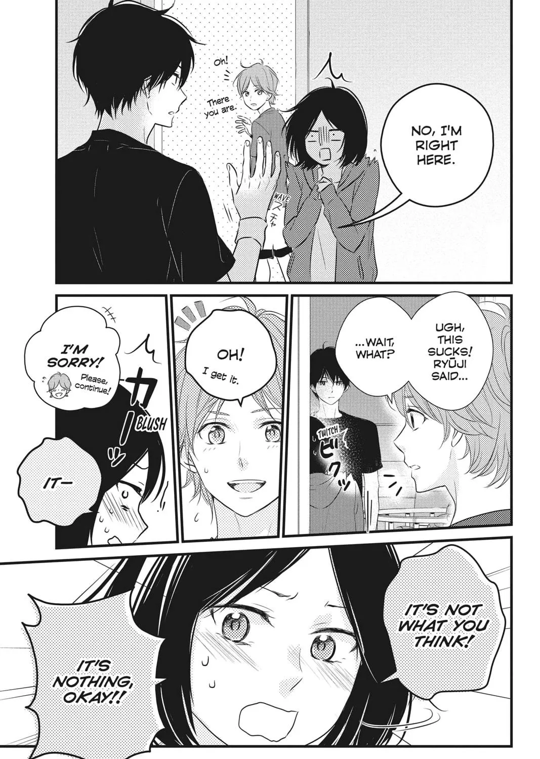 Waiting for Spring Chapter 13 page 9 - 