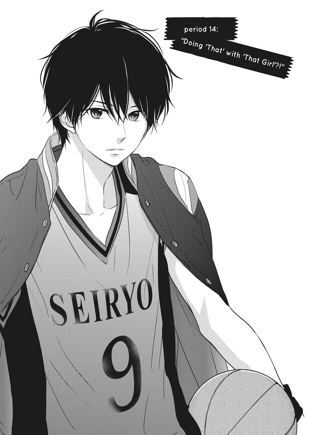 Waiting for Spring Chapter 14 page 1 - 