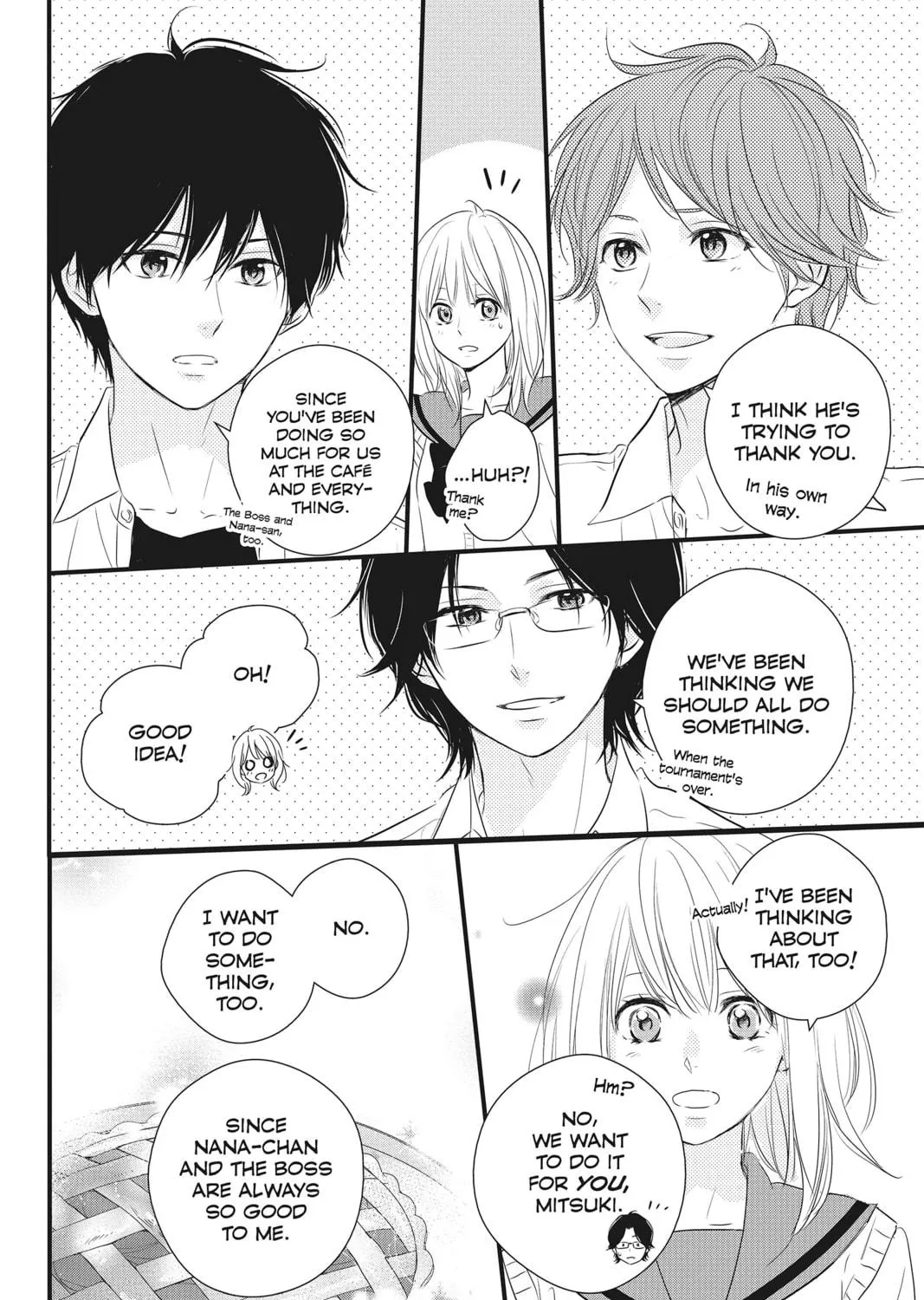 Waiting for Spring Chapter 14 page 19 - 