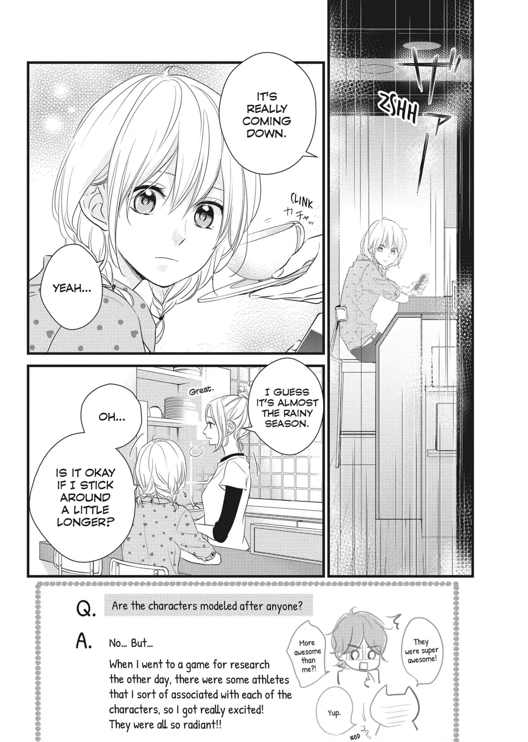 Waiting for Spring Chapter 14 page 3 - 