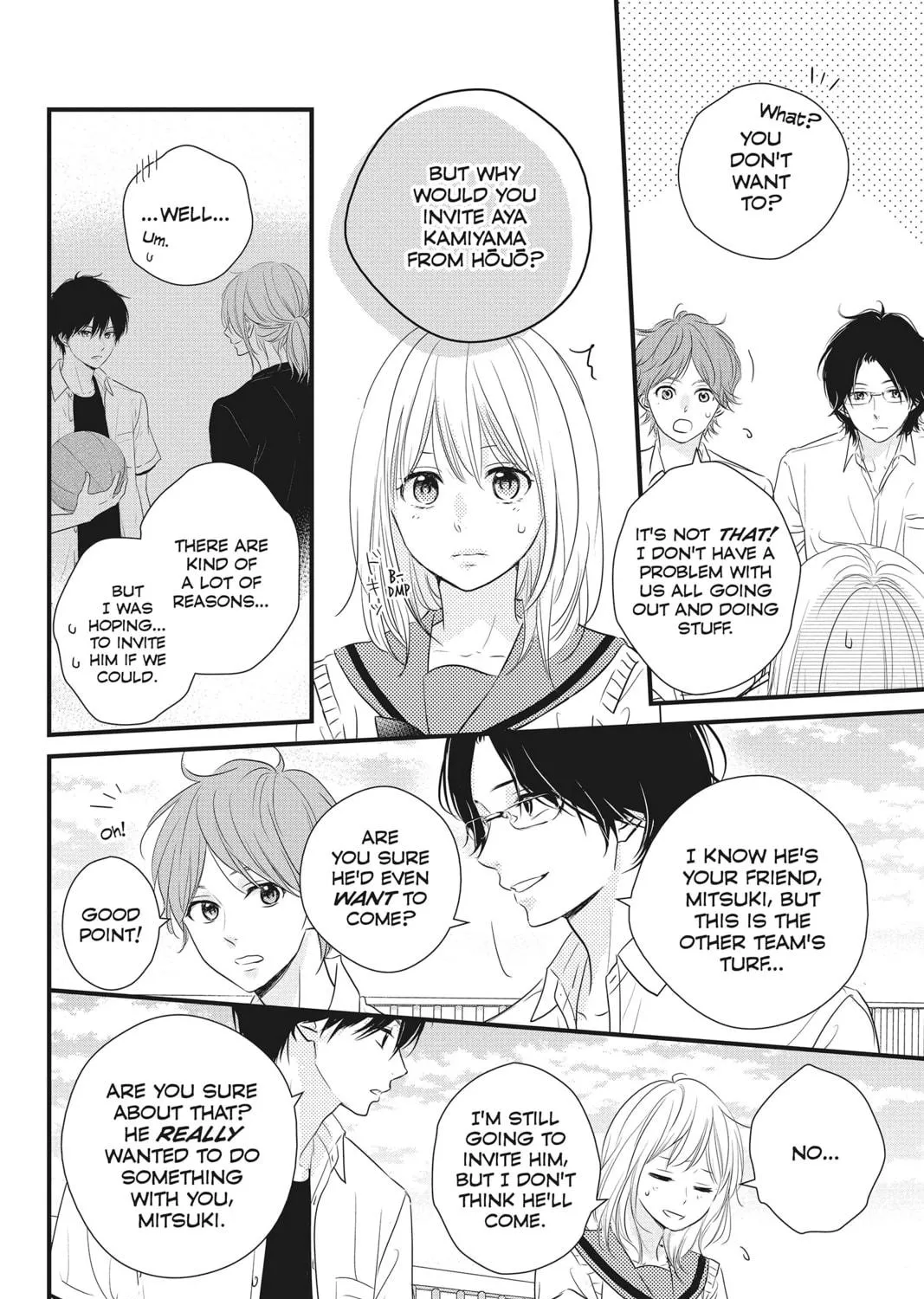 Waiting for Spring Chapter 14 page 23 - 