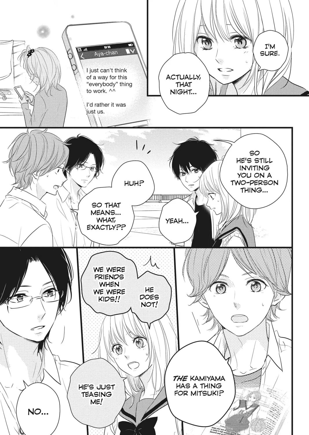Waiting for Spring Chapter 14 page 25 - 