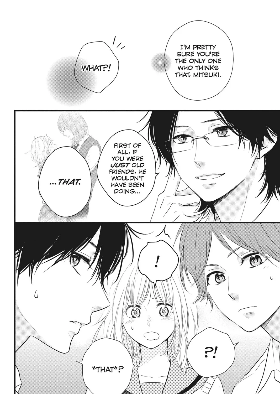 Waiting for Spring Chapter 14 page 27 - 