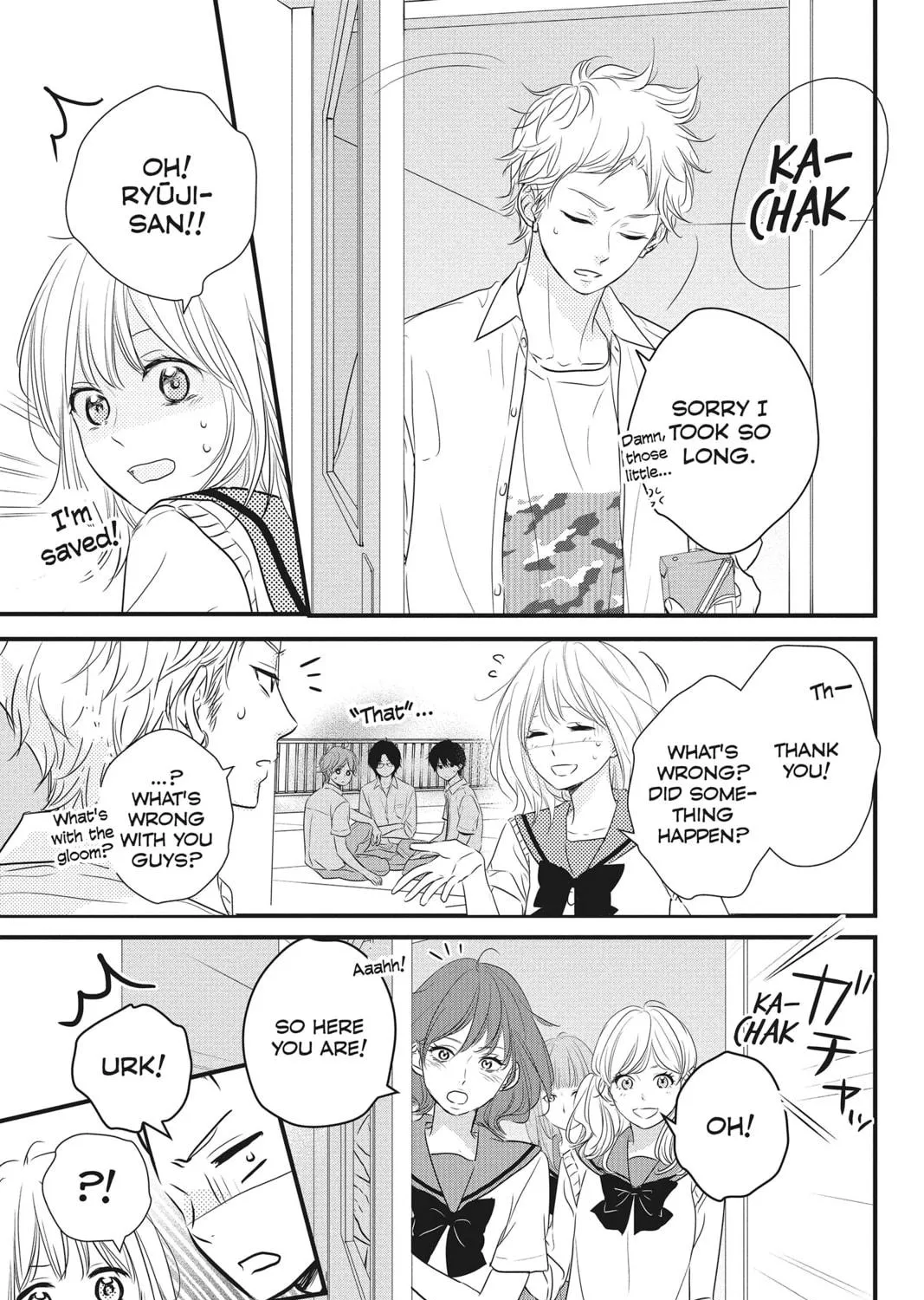 Waiting for Spring Chapter 14 page 29 - 