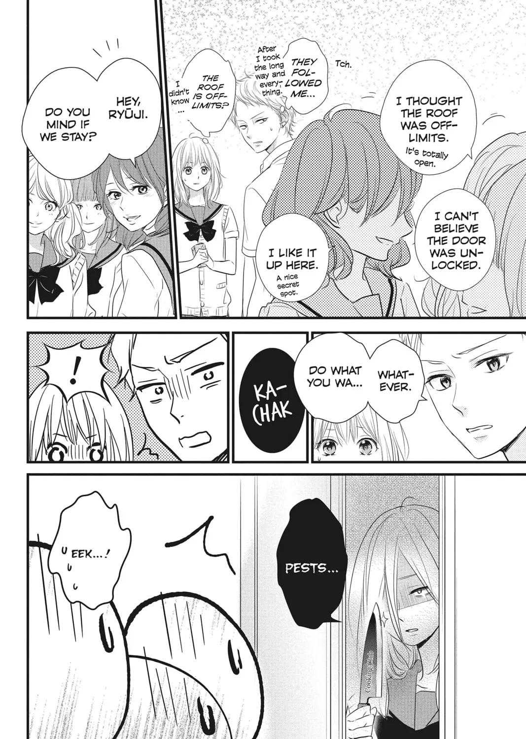Waiting for Spring Chapter 14 page 31 - 