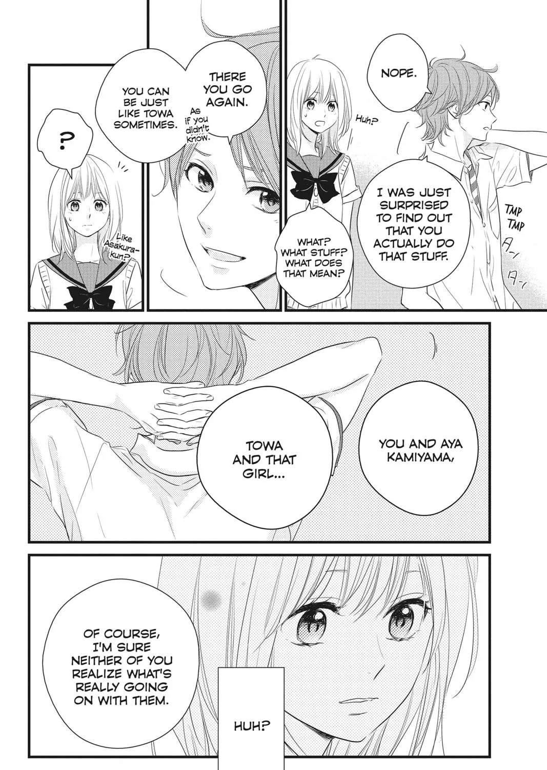 Waiting for Spring Chapter 14 page 35 - 