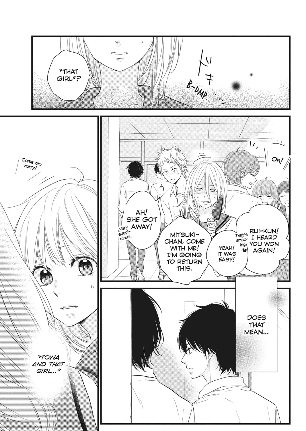 Waiting for Spring Chapter 14 page 37 - 