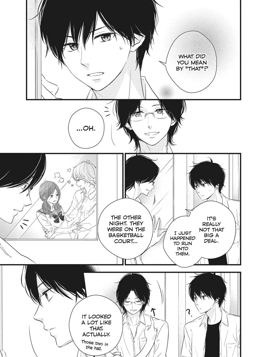 Waiting for Spring Chapter 14 page 41 - 