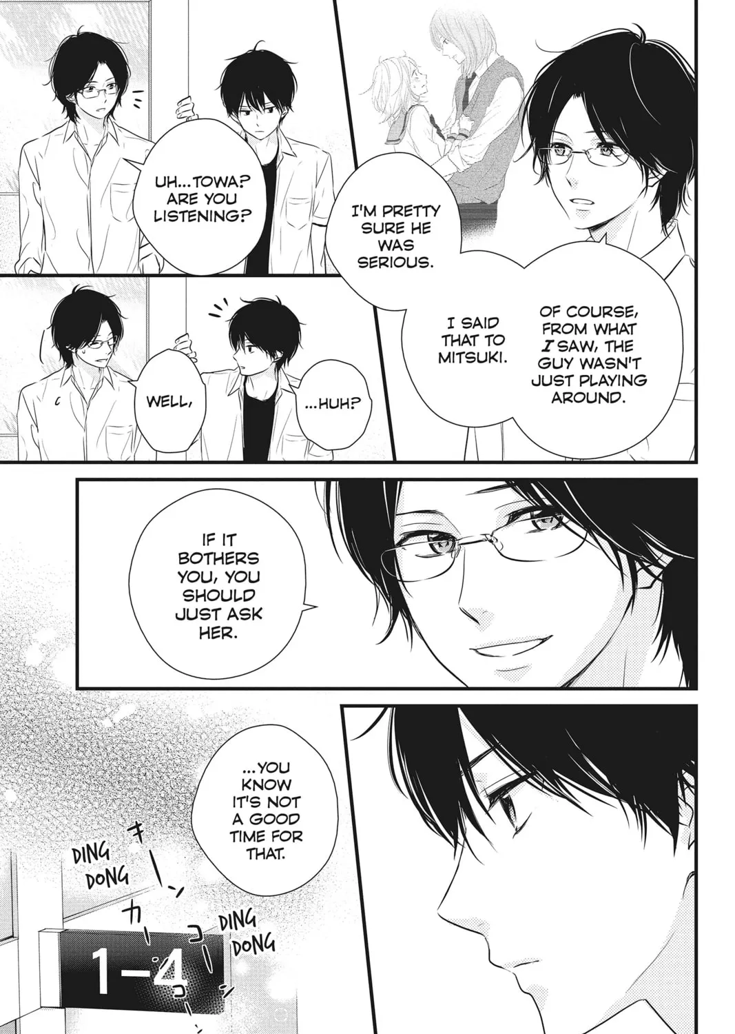 Waiting for Spring Chapter 14 page 45 - 