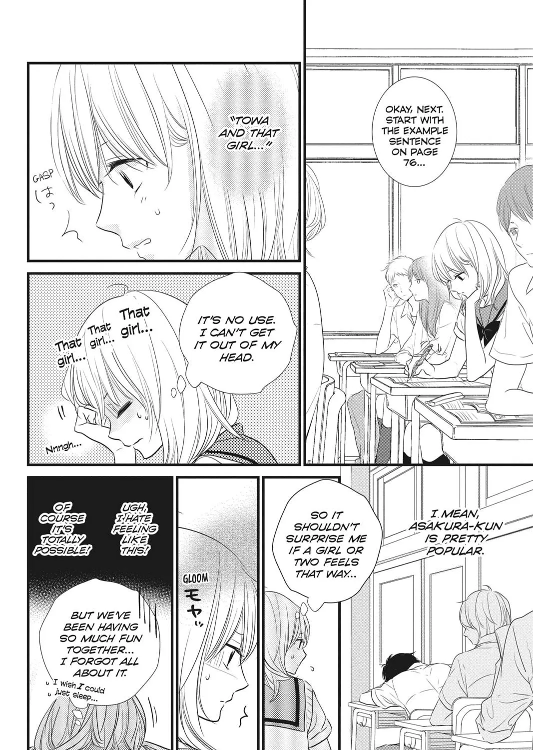 Waiting for Spring Chapter 14 page 47 - 