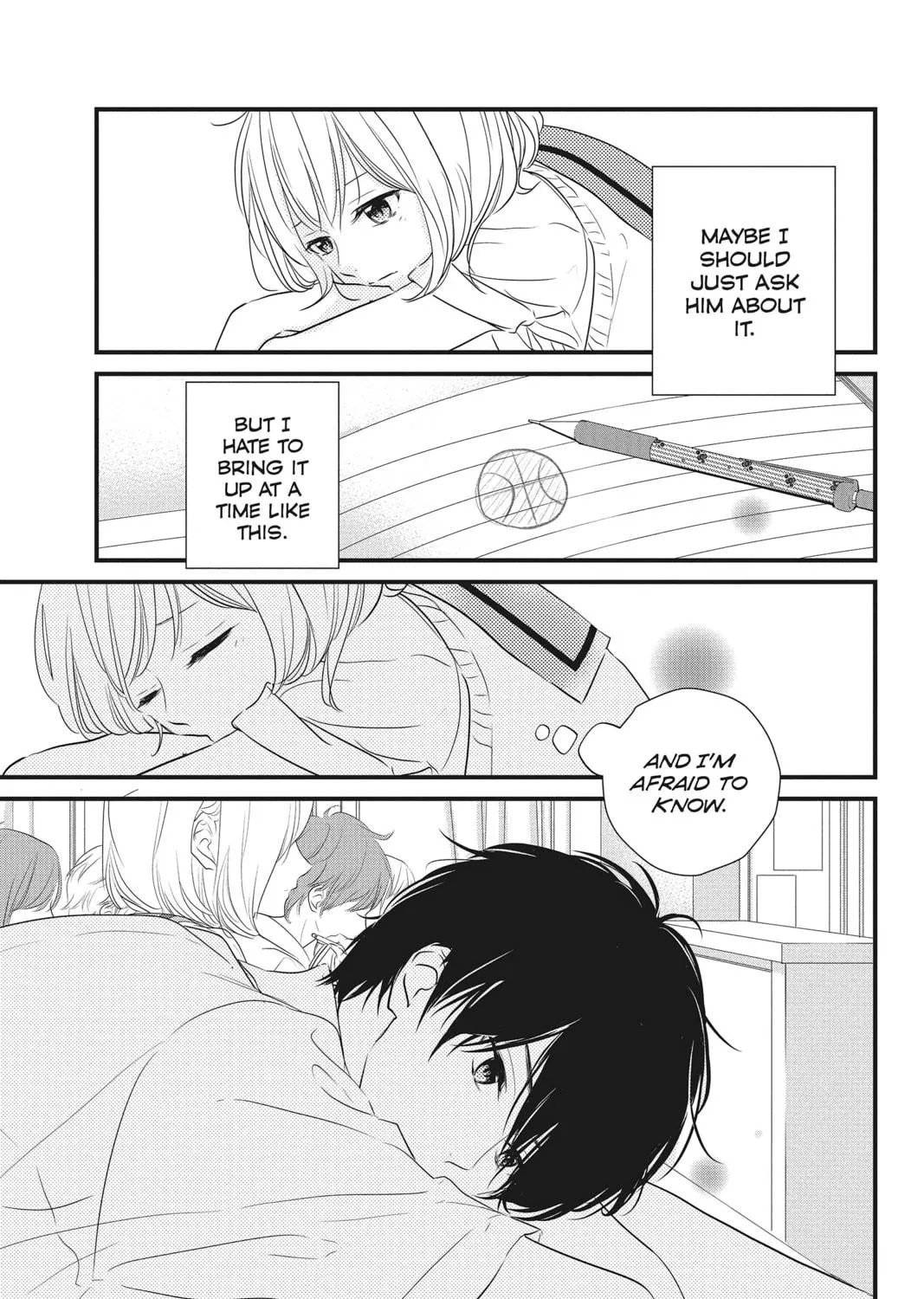 Waiting for Spring Chapter 14 page 49 - 