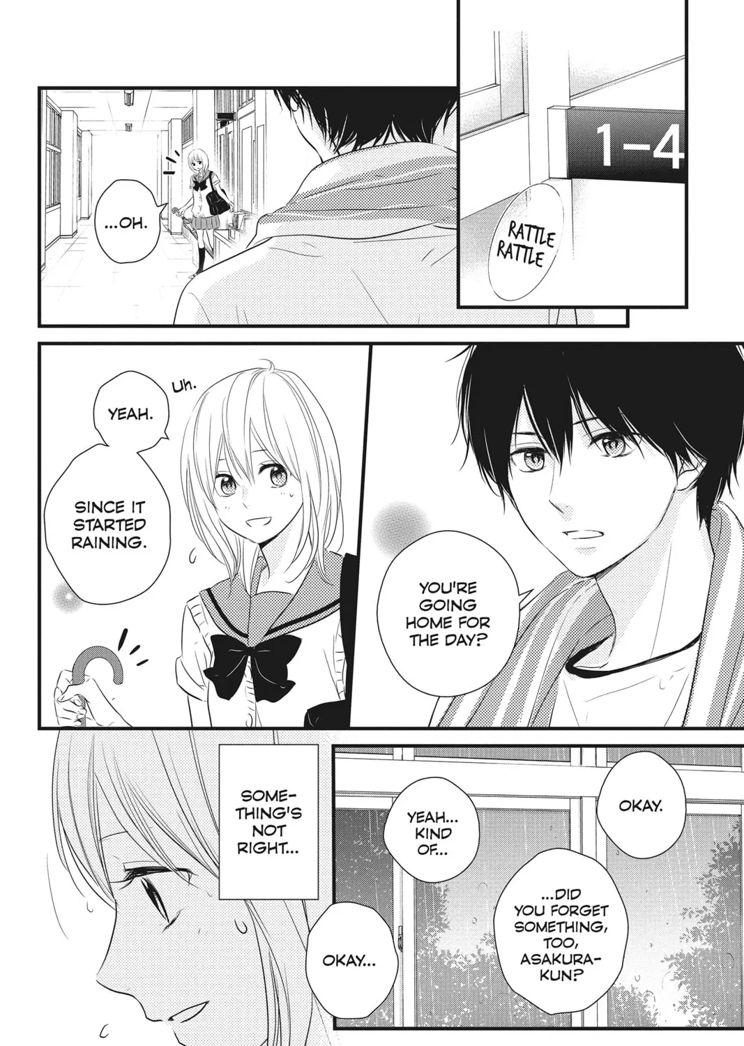 Waiting for Spring Chapter 14 page 55 - 