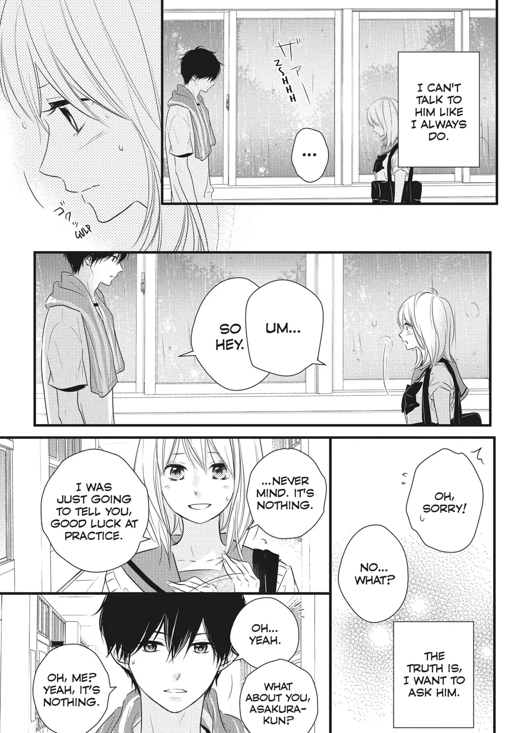 Waiting for Spring Chapter 14 page 57 - 