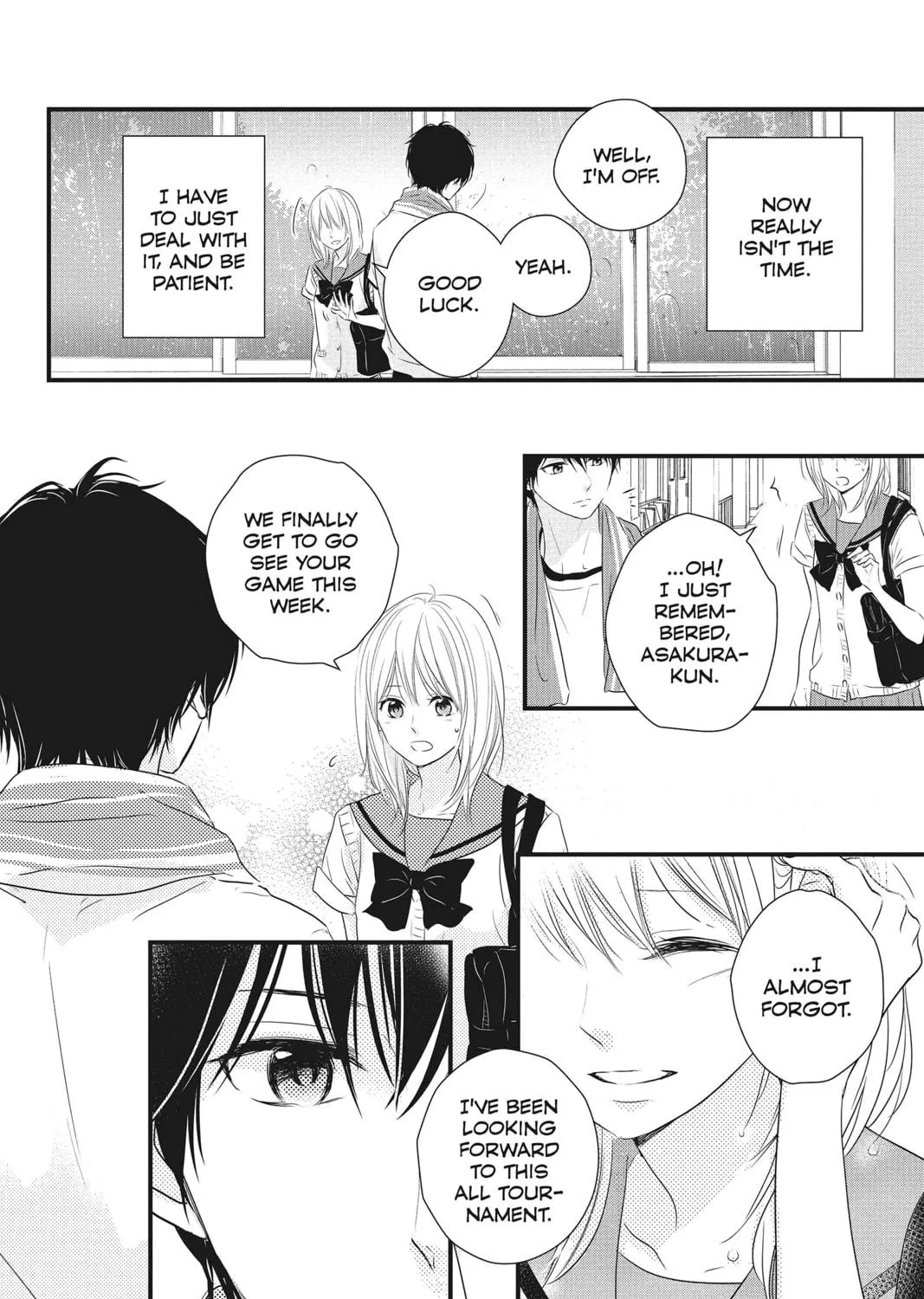 Waiting for Spring Chapter 14 page 59 - 