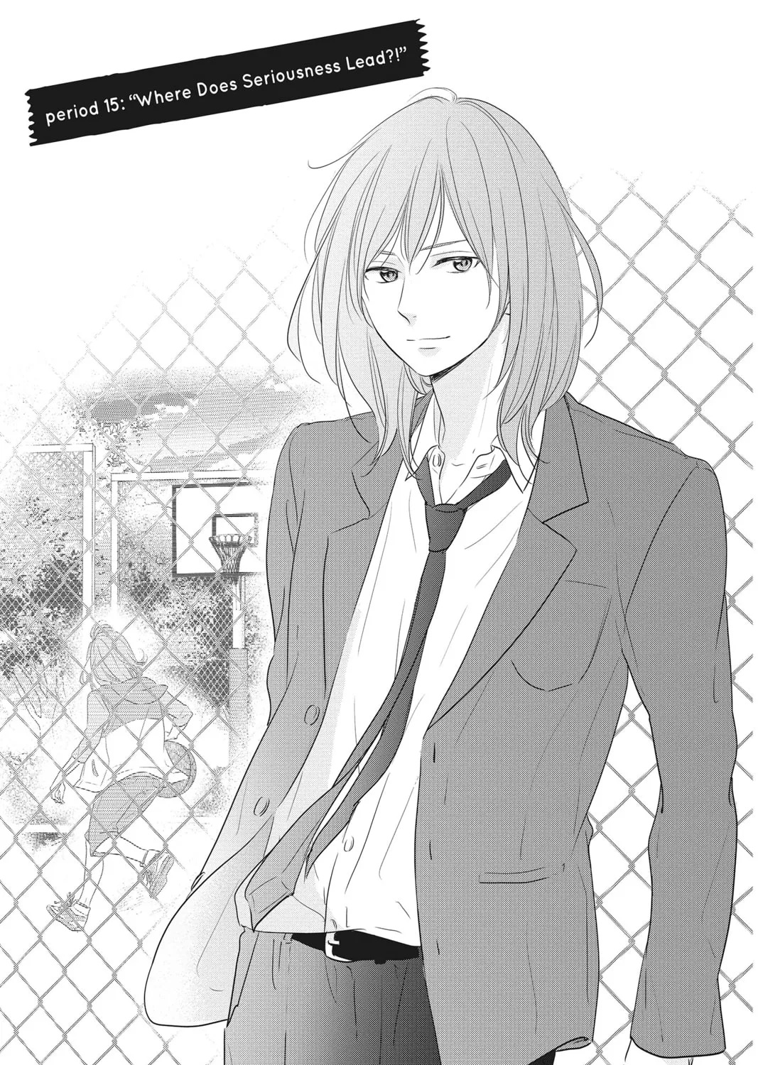 Waiting for Spring Chapter 15 page 1 - 