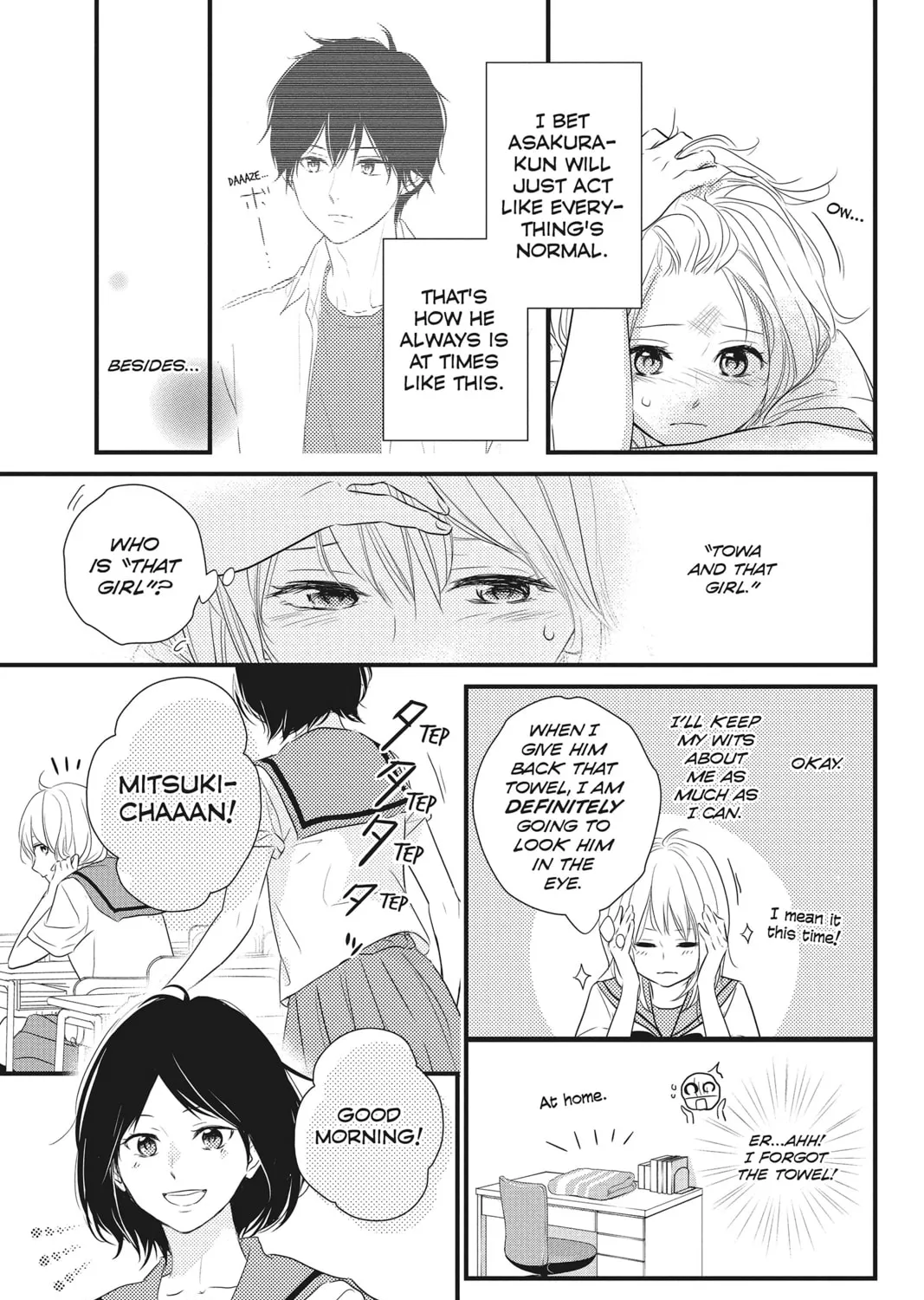 Waiting for Spring Chapter 15 page 13 - 