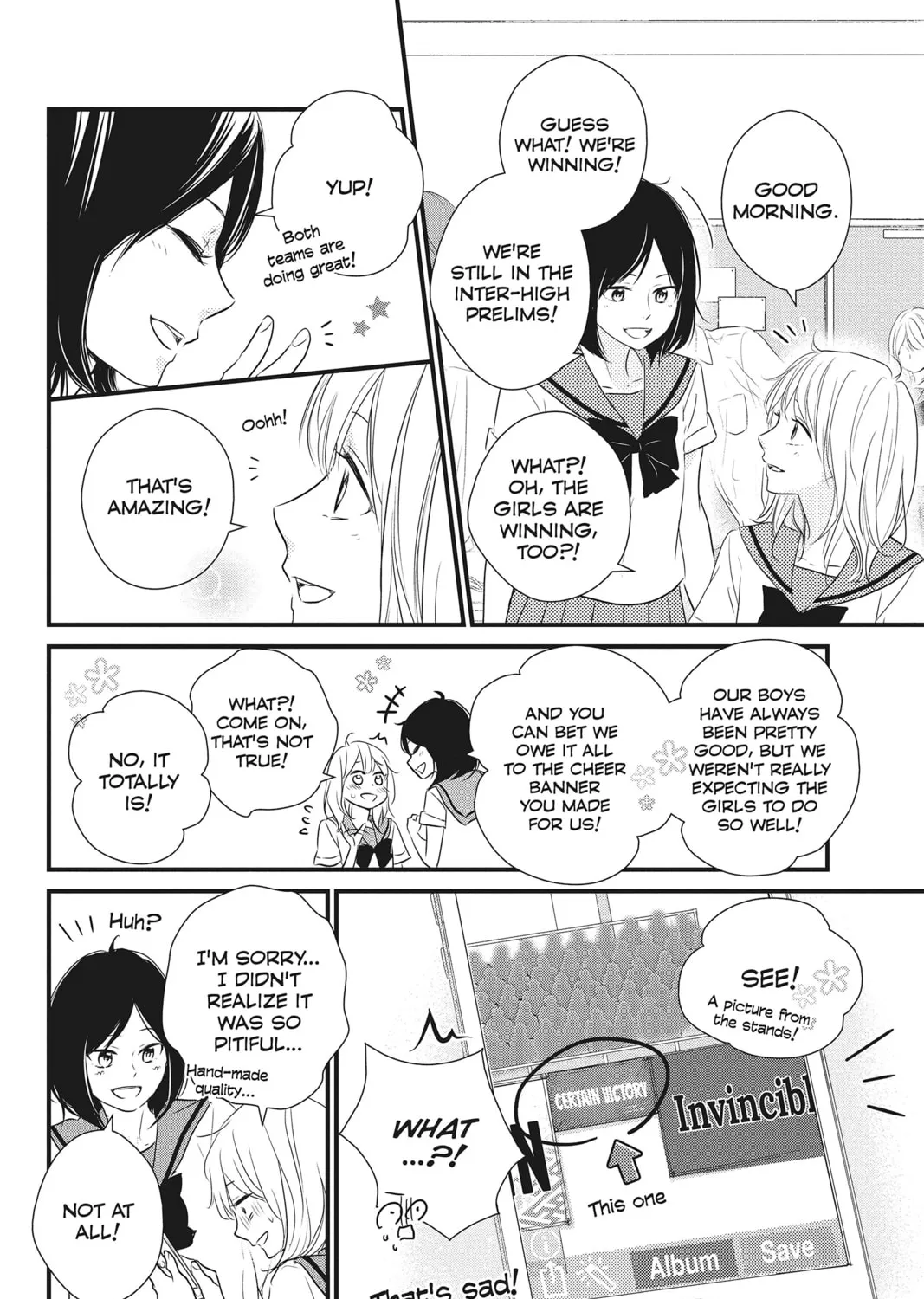 Waiting for Spring Chapter 15 page 15 - 