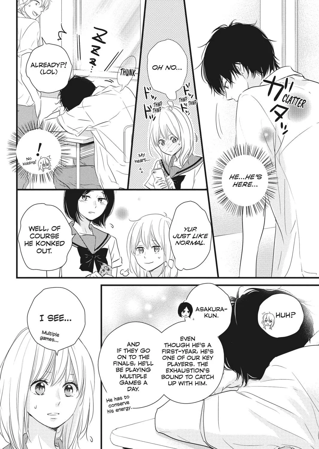 Waiting for Spring Chapter 15 page 19 - 