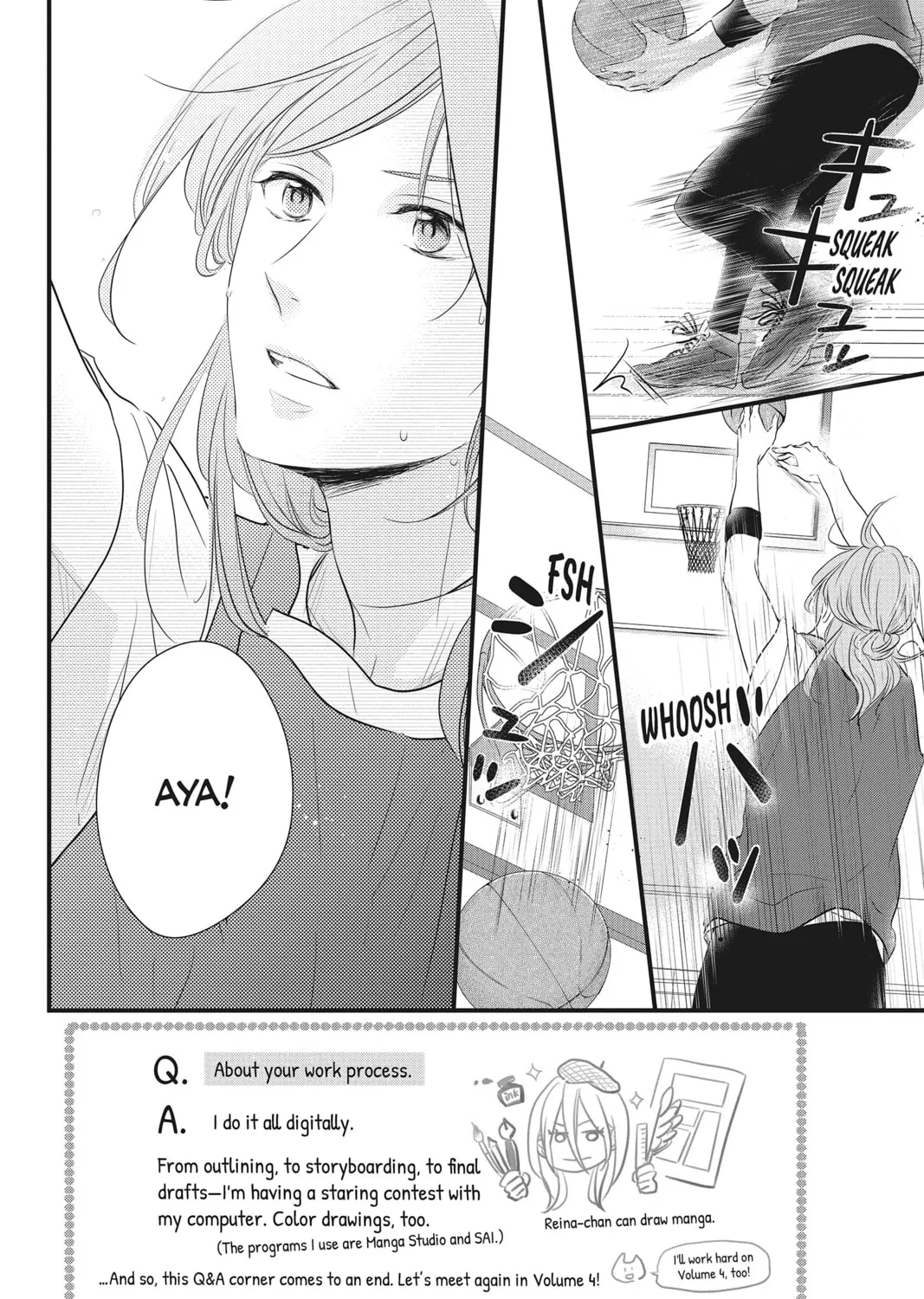 Waiting for Spring Chapter 15 page 3 - 
