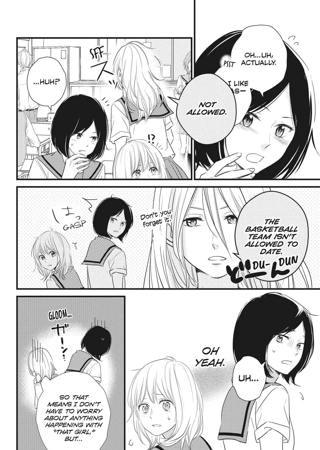 Waiting for Spring Chapter 15 page 23 - 