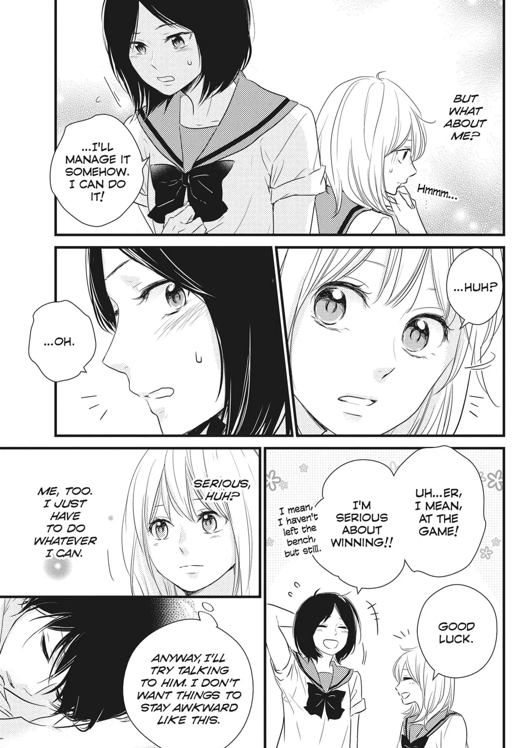 Waiting for Spring Chapter 15 page 25 - 
