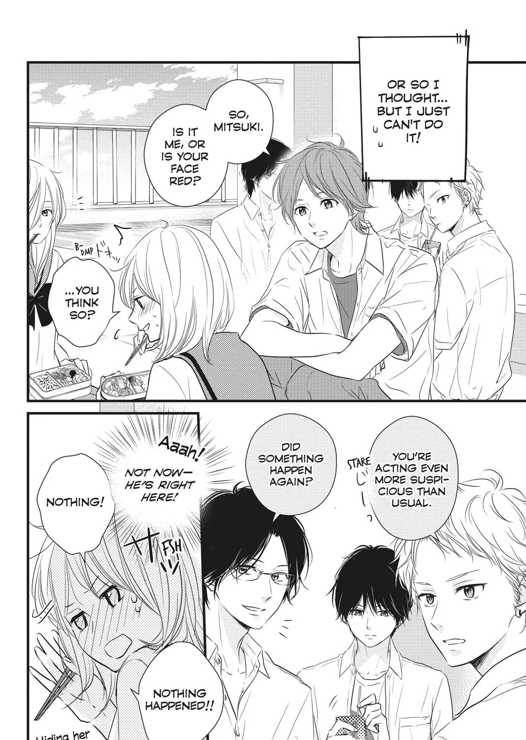 Waiting for Spring Chapter 15 page 27 - 