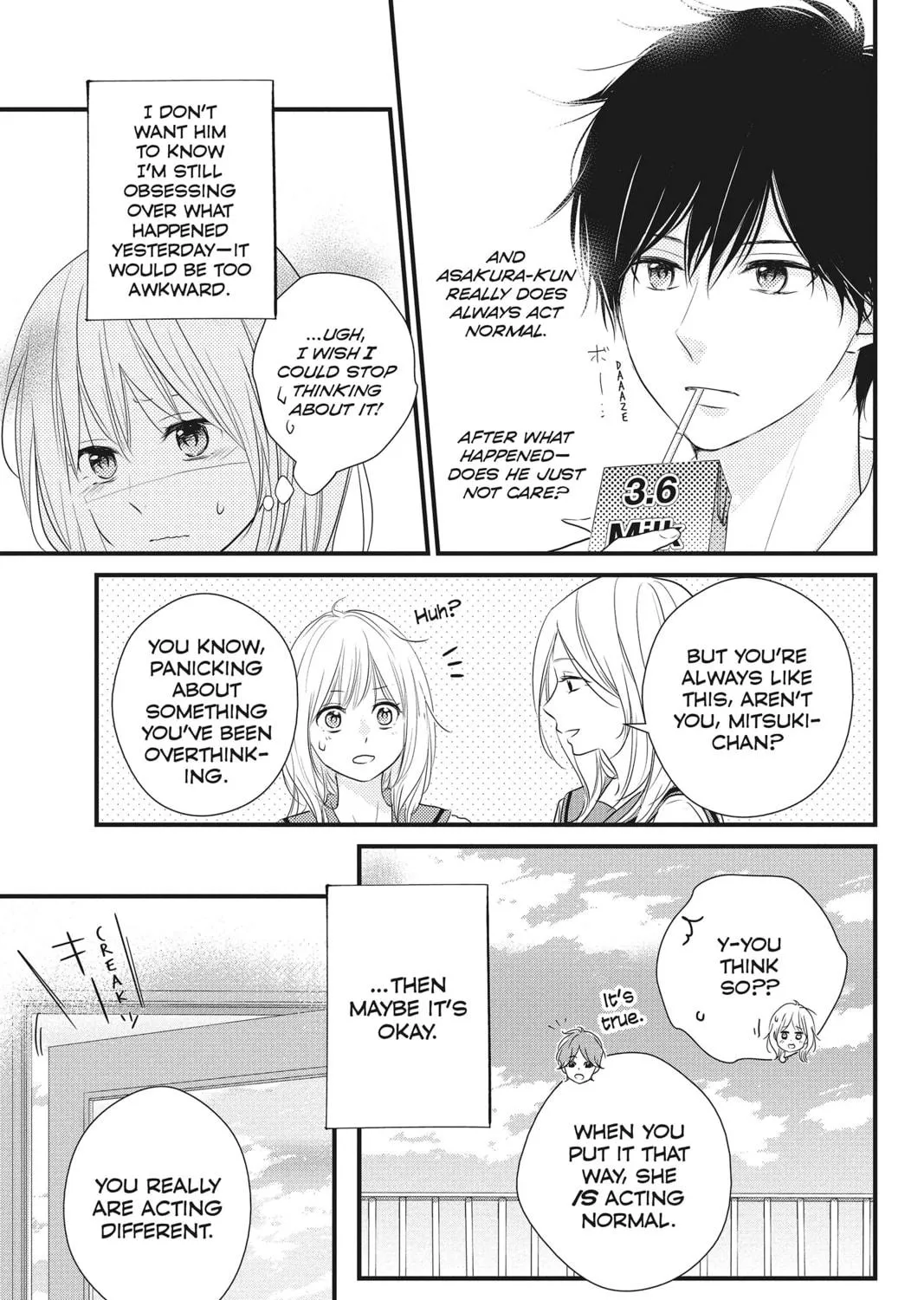 Waiting for Spring Chapter 15 page 29 - 